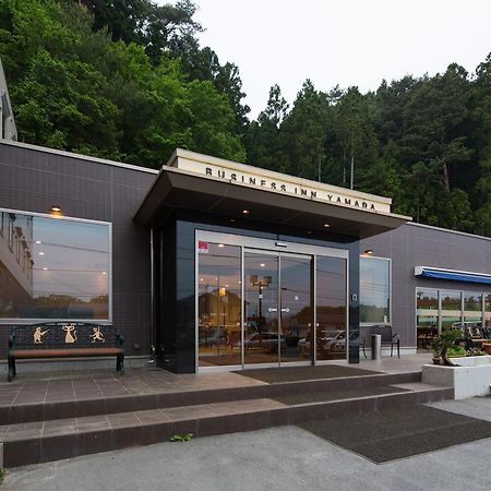 Hotel Business Inn Yamada Funakoshi  Buitenkant foto