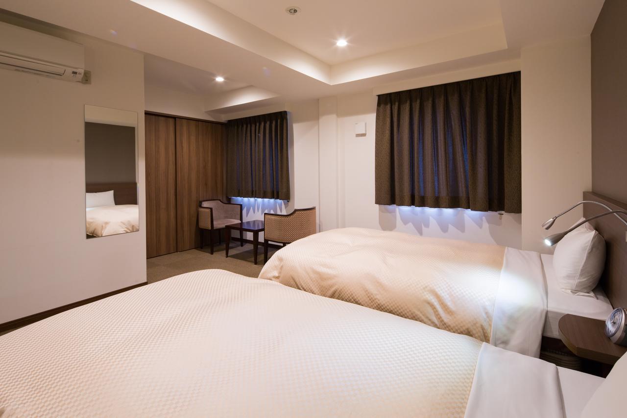 Hotel Business Inn Yamada Funakoshi  Buitenkant foto