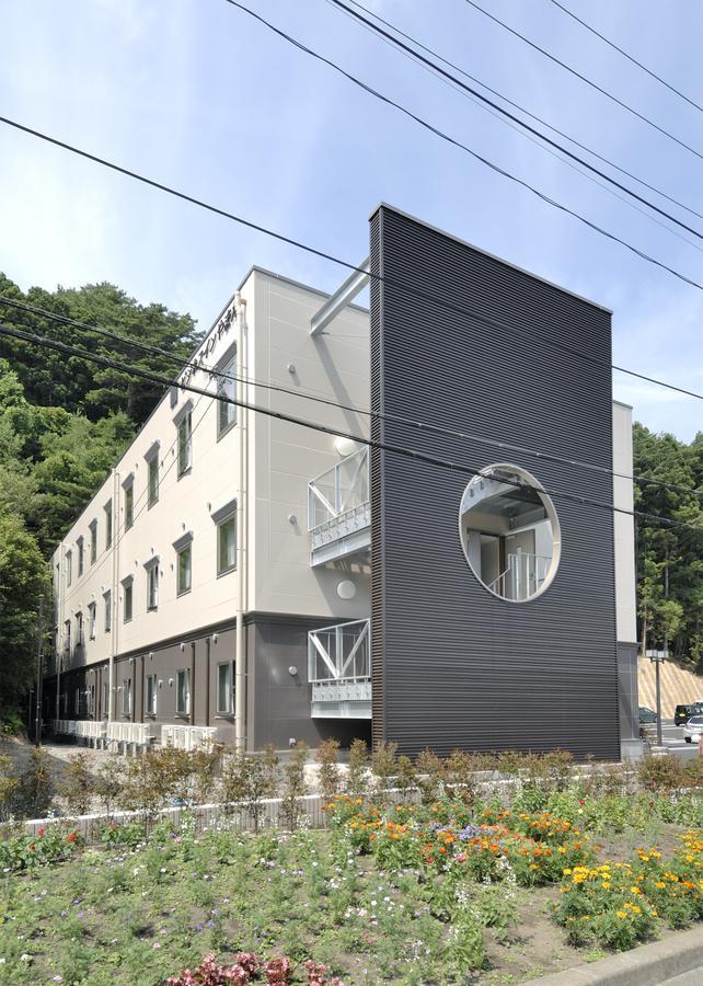 Hotel Business Inn Yamada Funakoshi  Buitenkant foto