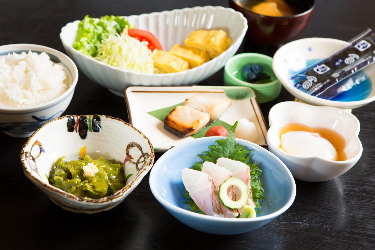 Hotel Business Inn Yamada Funakoshi  Buitenkant foto