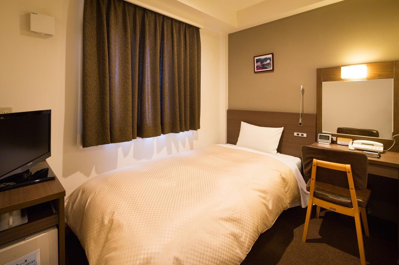 Hotel Business Inn Yamada Funakoshi  Buitenkant foto