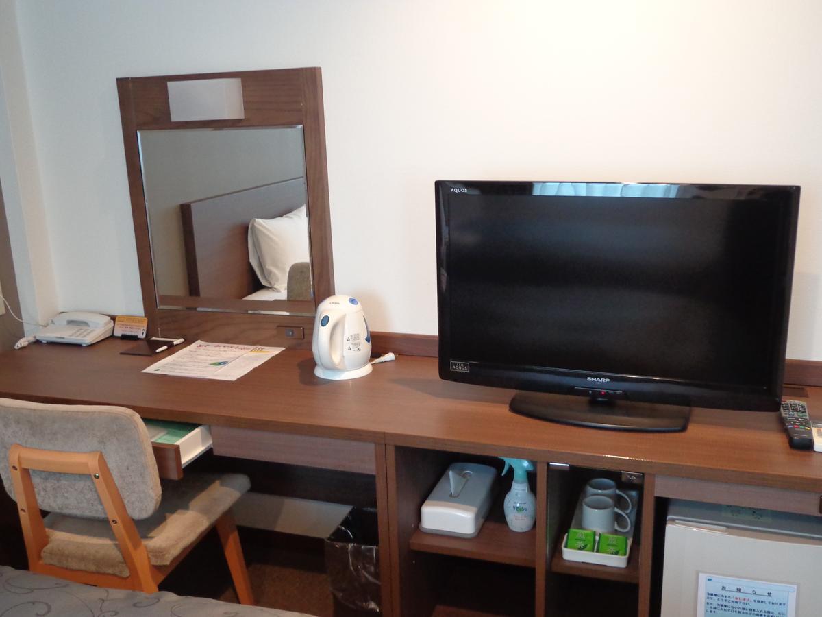 Hotel Business Inn Yamada Funakoshi  Buitenkant foto