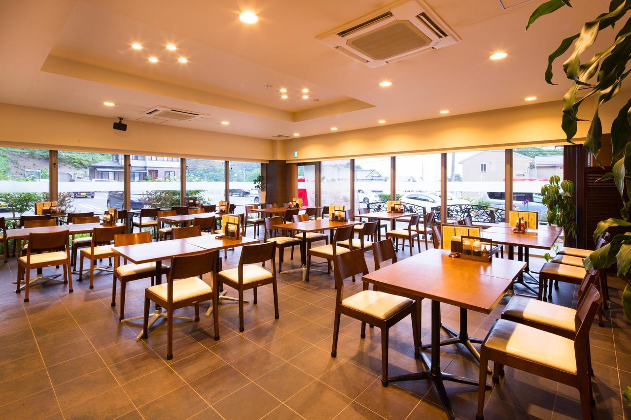 Hotel Business Inn Yamada Funakoshi  Buitenkant foto